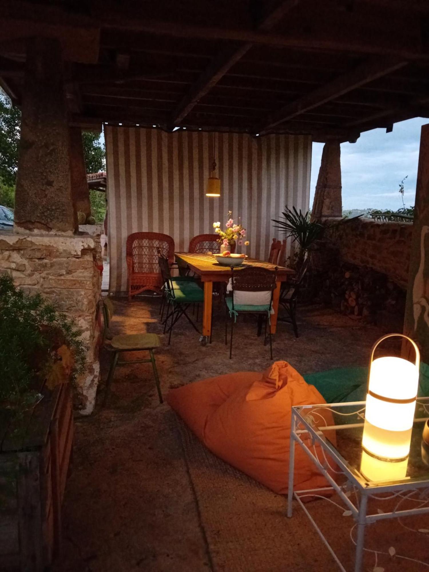 Paca Casa Rural. Arts And Landscape In Asturias Χιχόν Εξωτερικό φωτογραφία