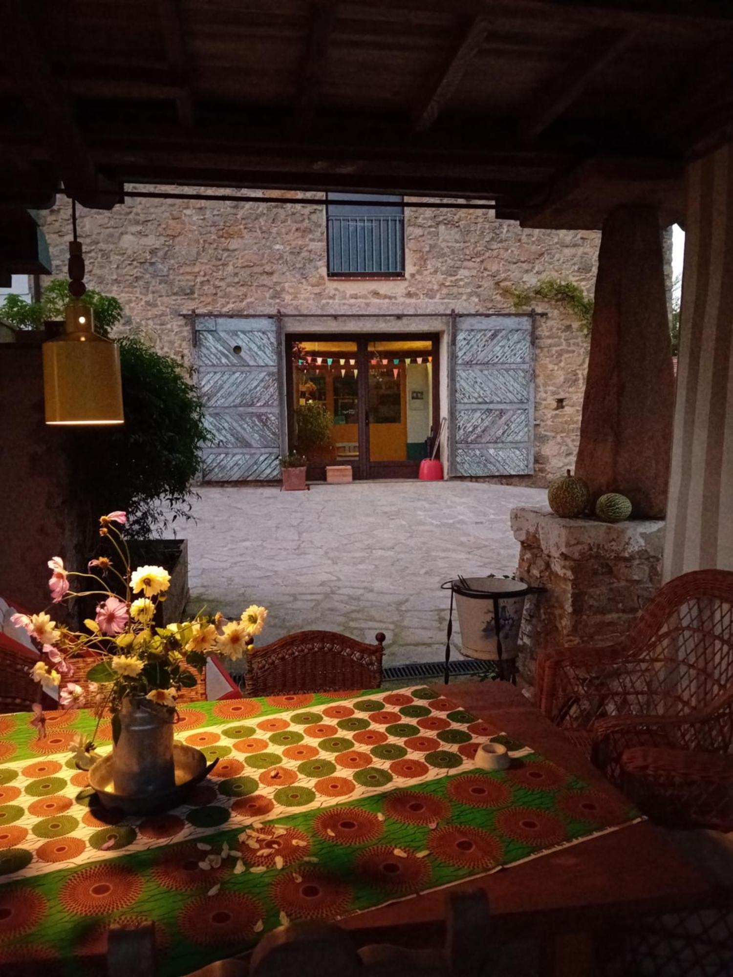Paca Casa Rural. Arts And Landscape In Asturias Χιχόν Εξωτερικό φωτογραφία